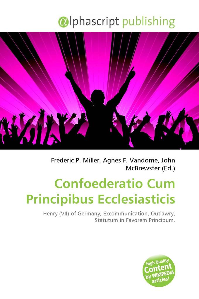 Confoederatio Cum Principibus Ecclesiasticis
