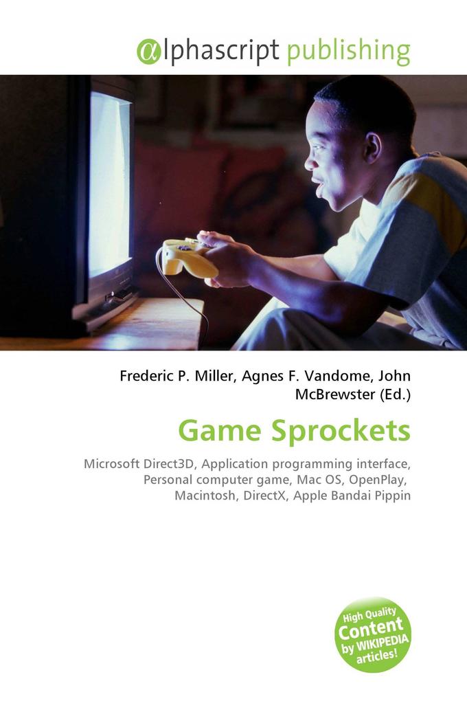 Game Sprockets