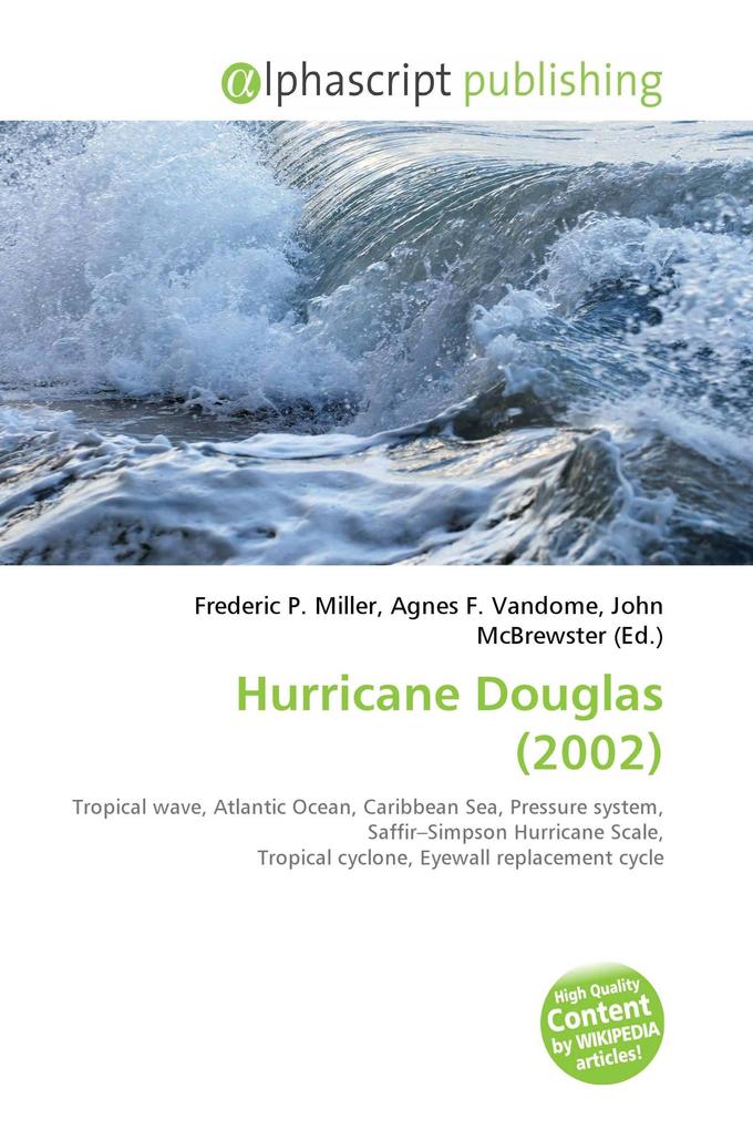 Hurricane Douglas (2002)