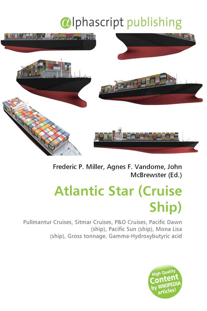 Atlantic Star (Cruise Ship)