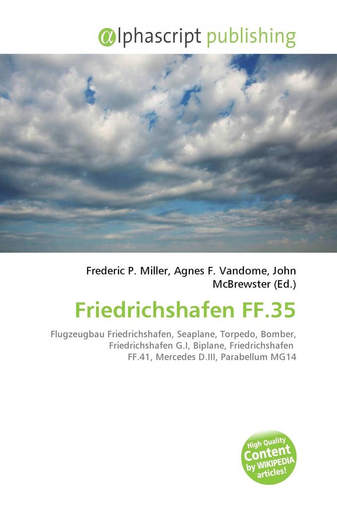 Friedrichshafen FF.35