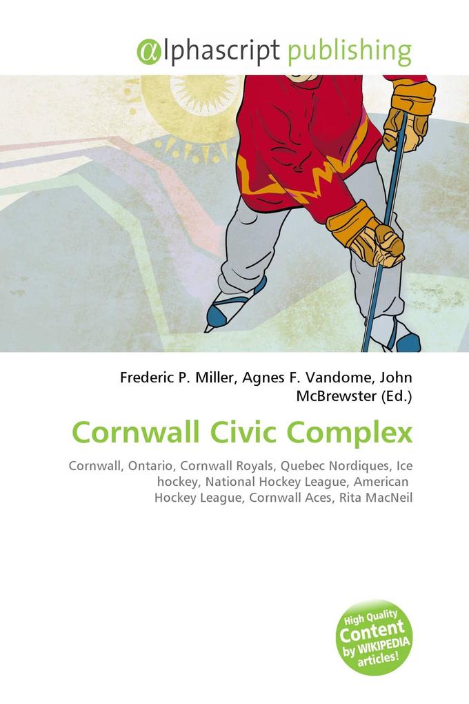Cornwall Civic Complex