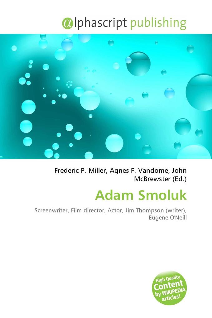 Adam Smoluk