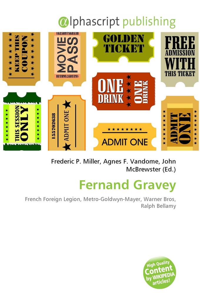 Fernand Gravey
