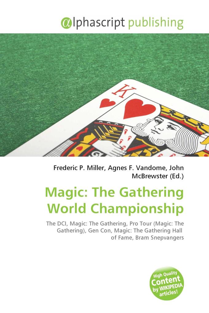 Magic: The Gathering World Championship