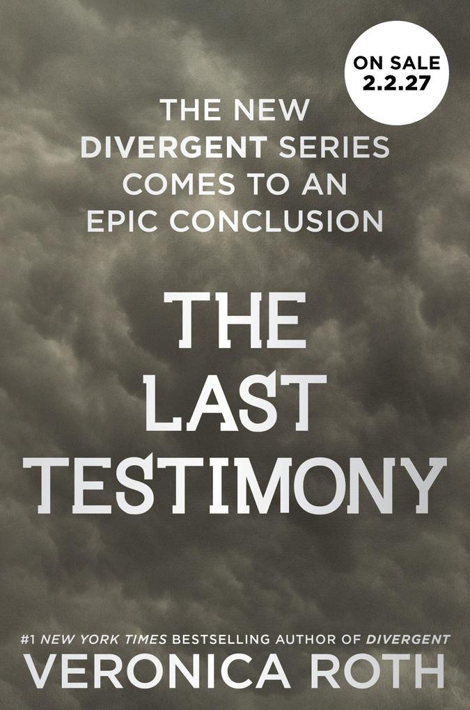The Last Testimony (Deluxe Limited Edition)
