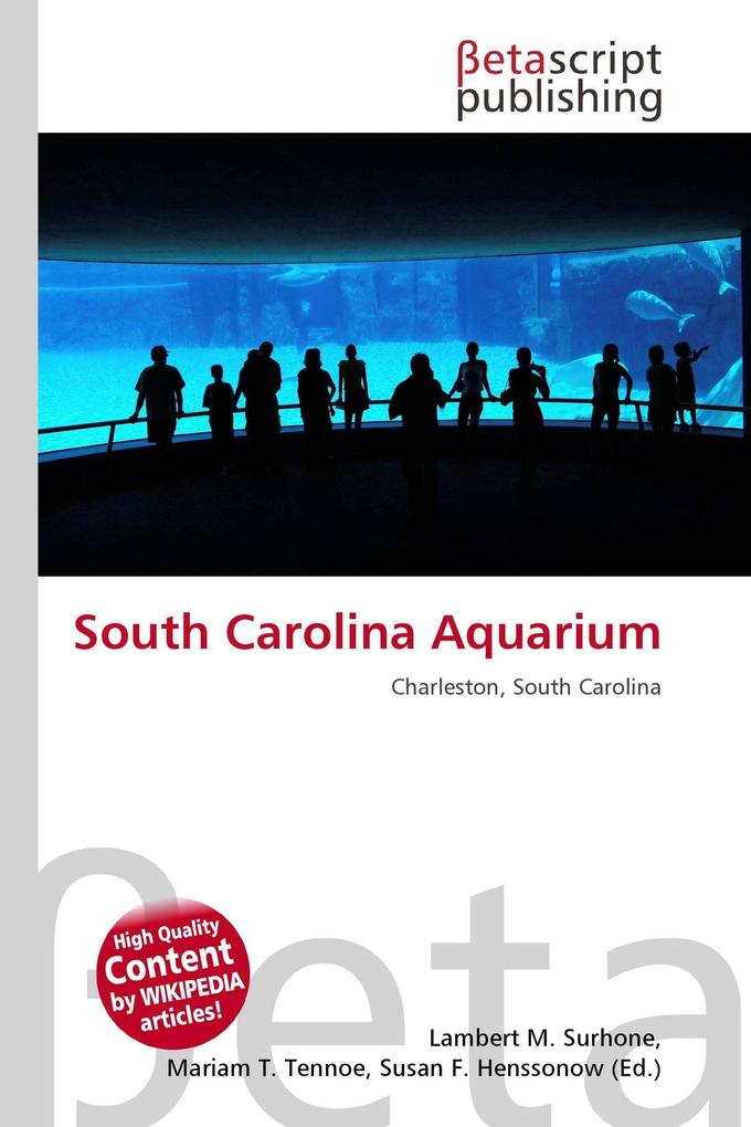 South Carolina Aquarium