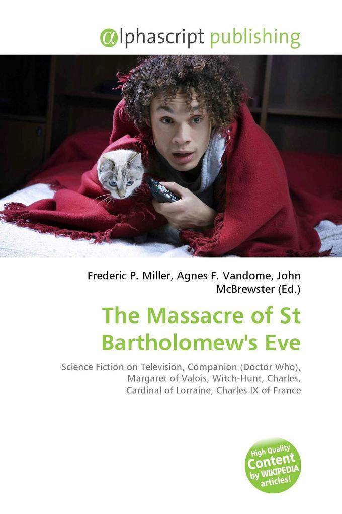 The Massacre of St Bartholomew's Eve