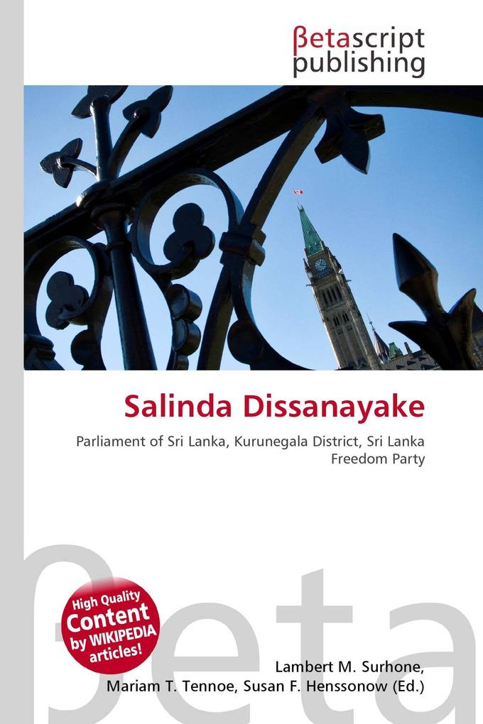Salinda Dissanayake