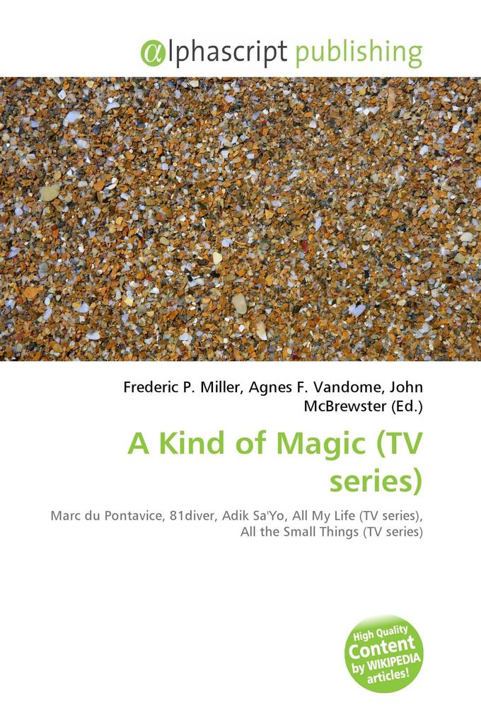 A Kind of Magic (TV series)