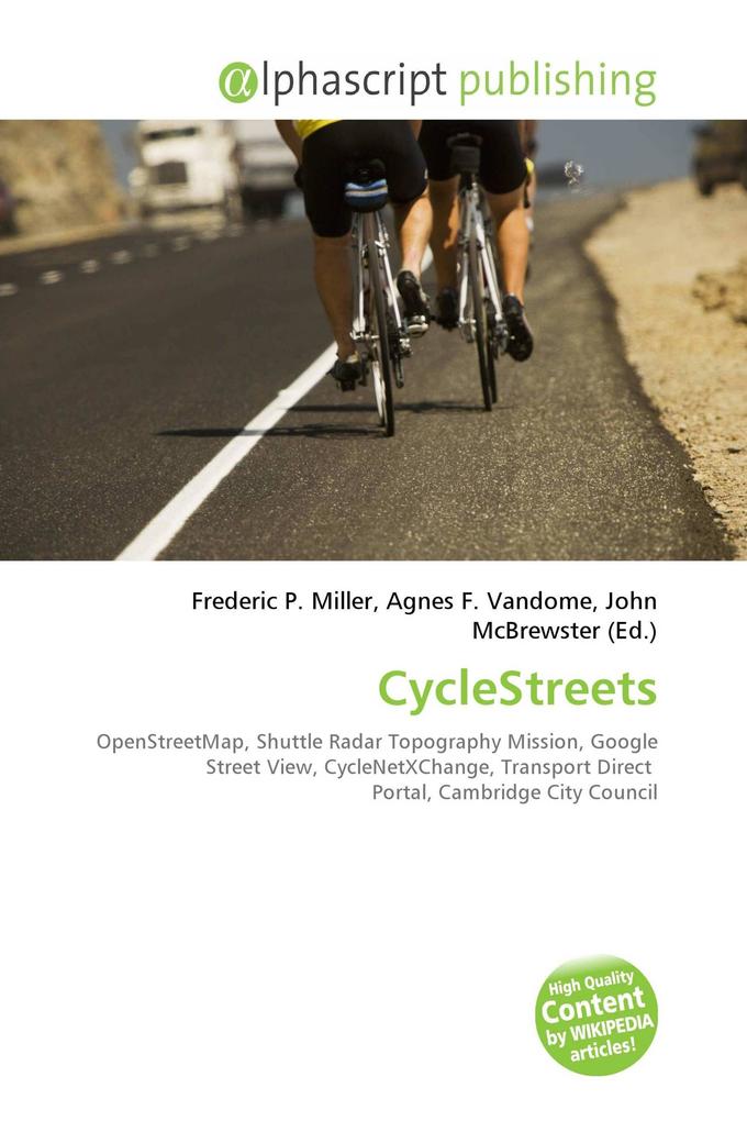 CycleStreets