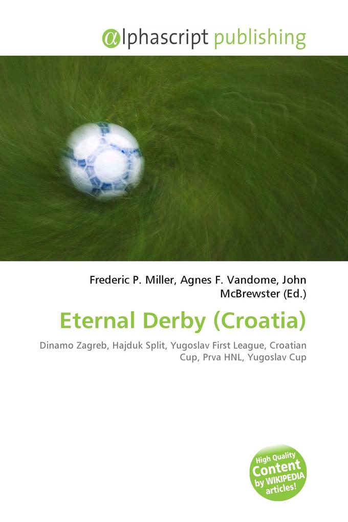 Eternal Derby (Croatia)