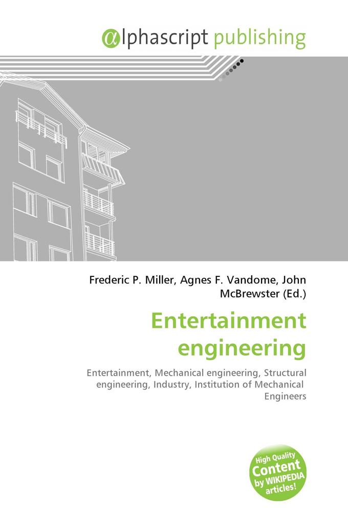 Entertainment engineering