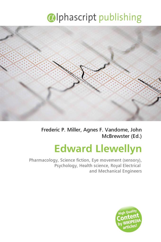 Edward Llewellyn