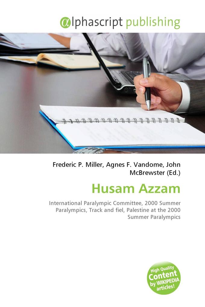 Husam Azzam