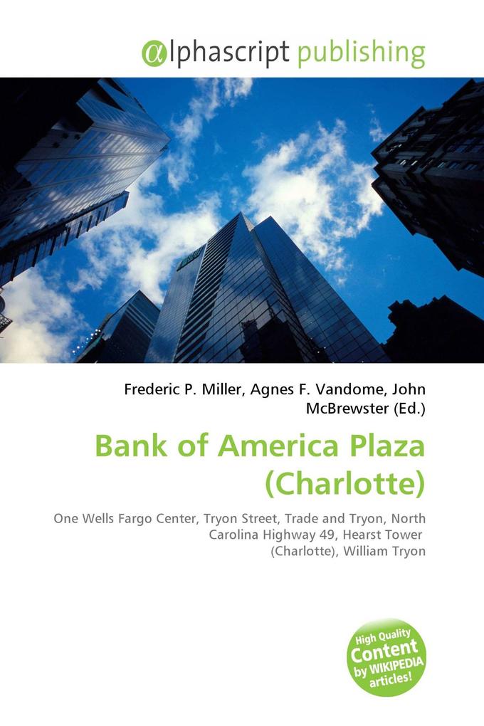 Bank of America Plaza (Charlotte)