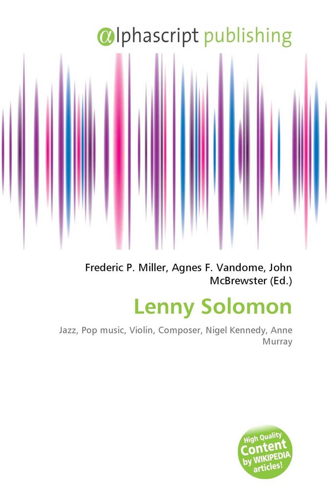 Lenny Solomon