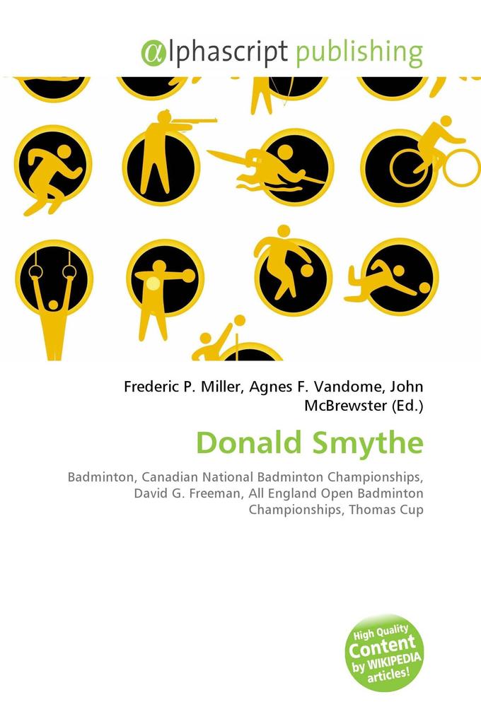 Donald Smythe
