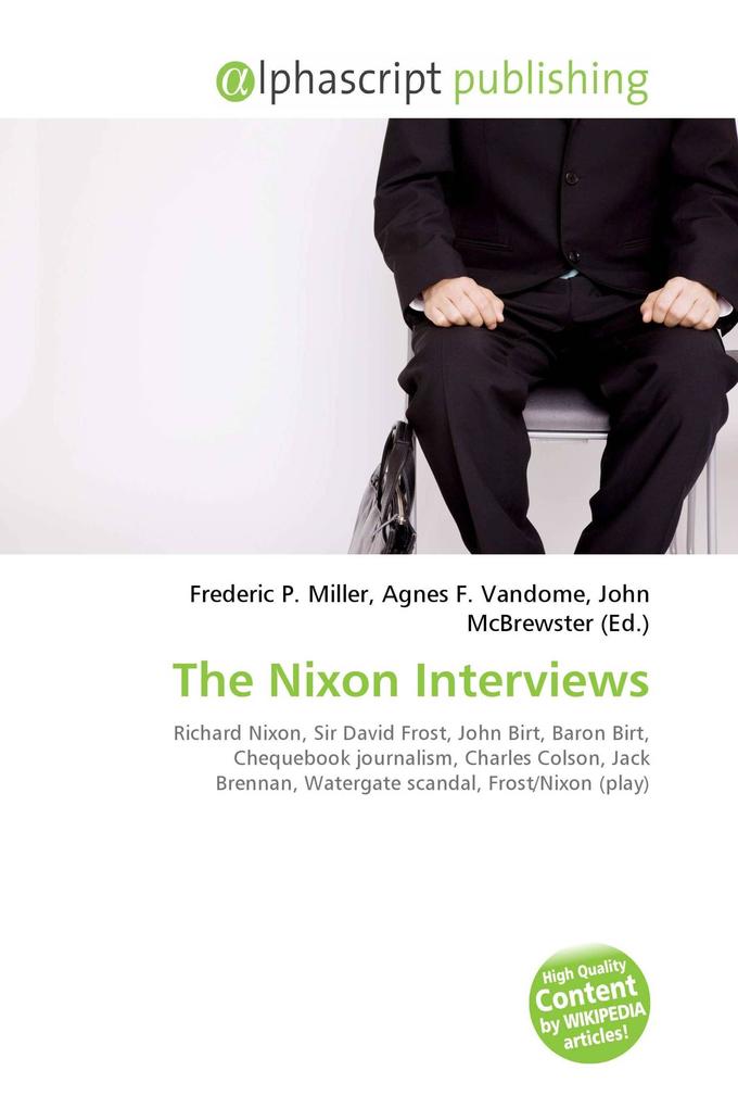 The Nixon Interviews