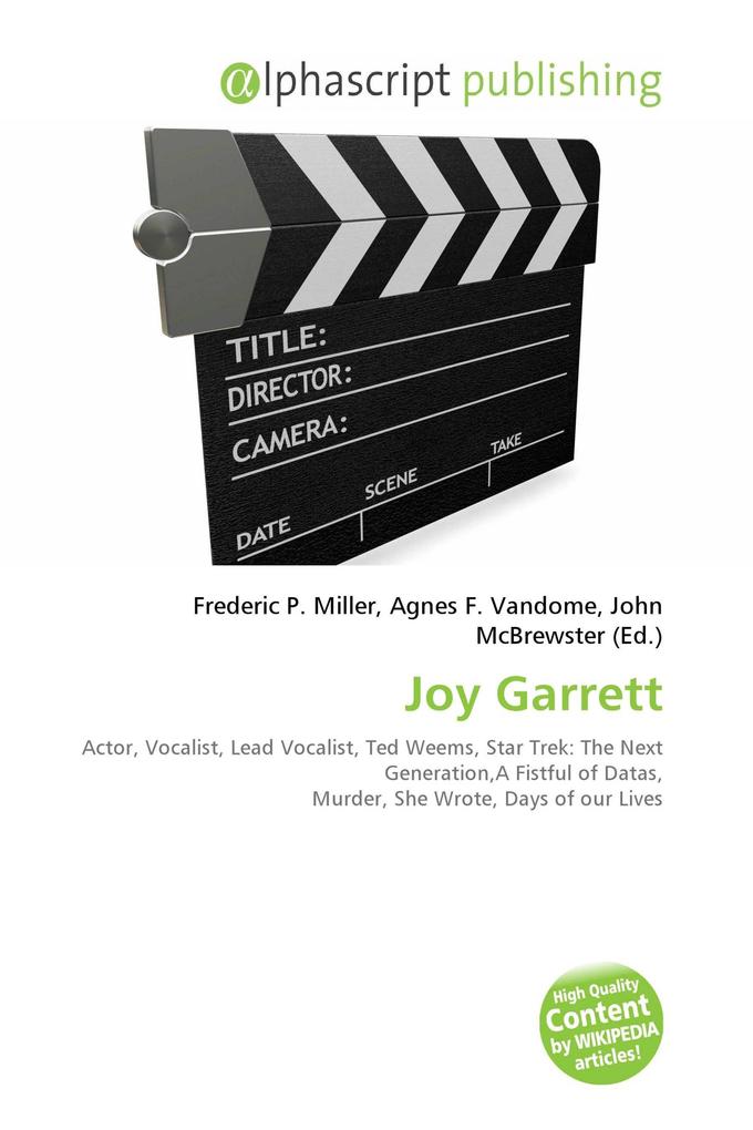 Joy Garrett