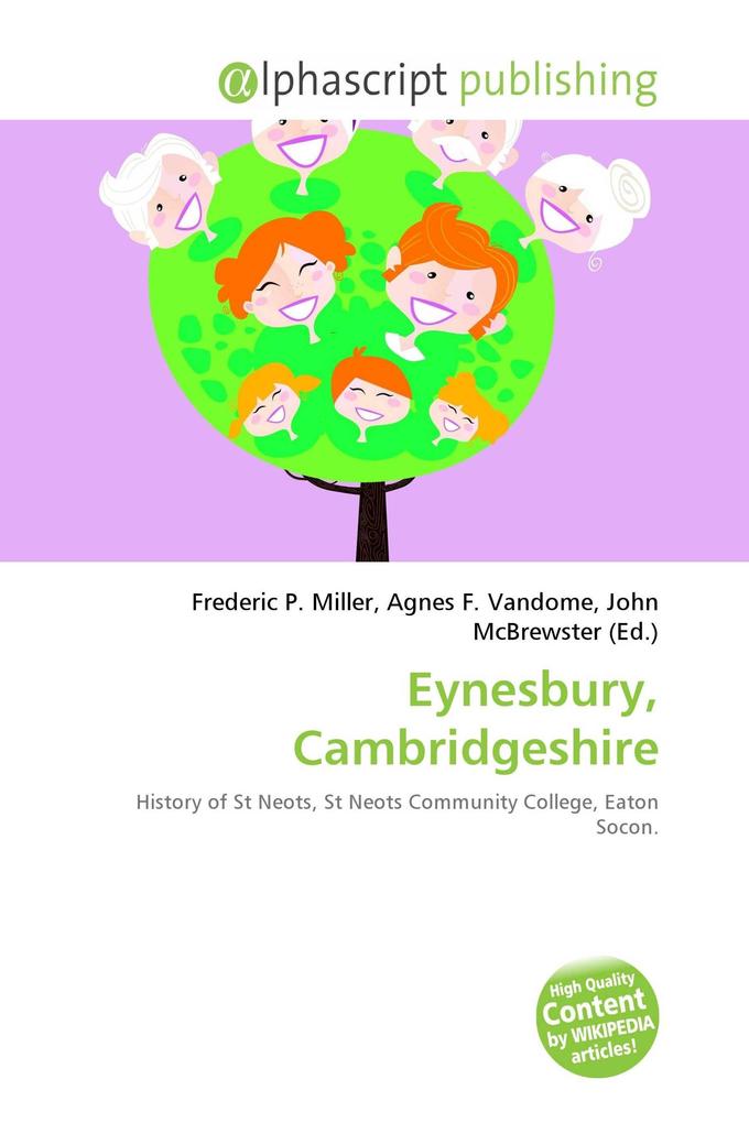 Eynesbury Cambridgeshire