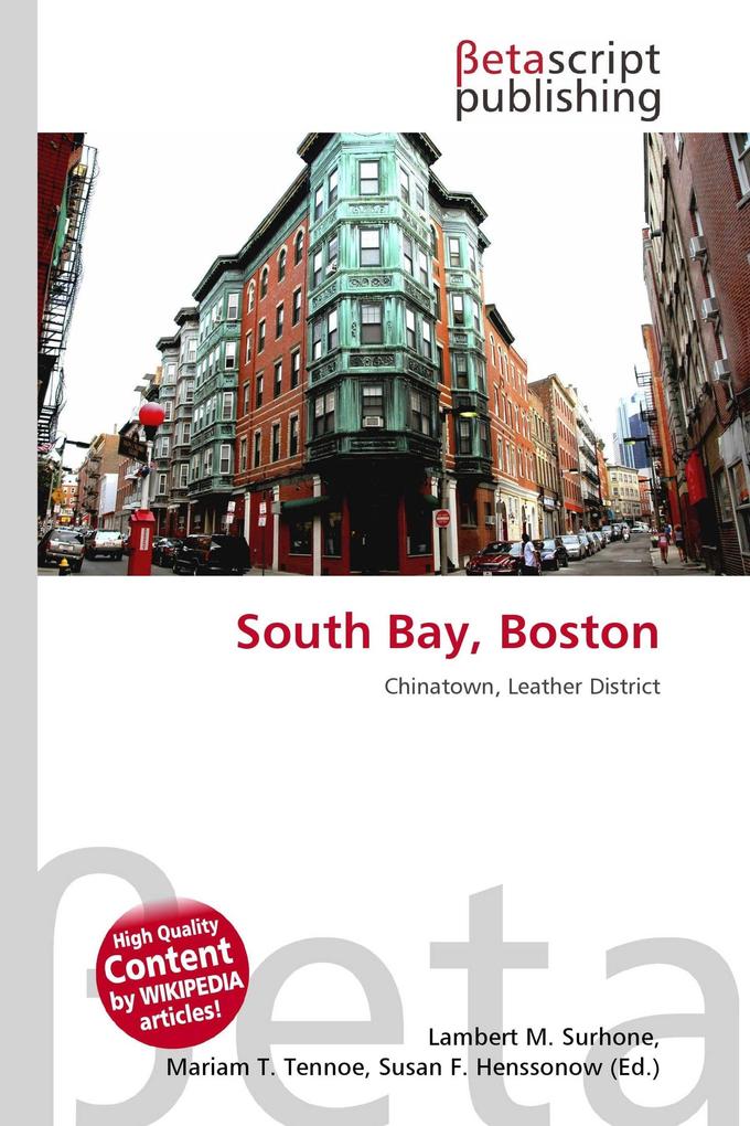South Bay Boston