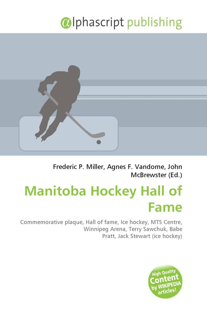 Manitoba Hockey Hall of Fame