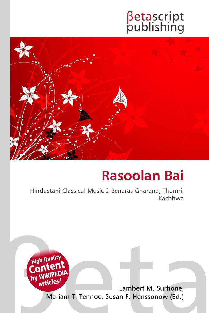Rasoolan Bai