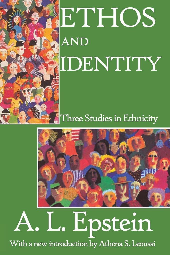Ethos and Identity