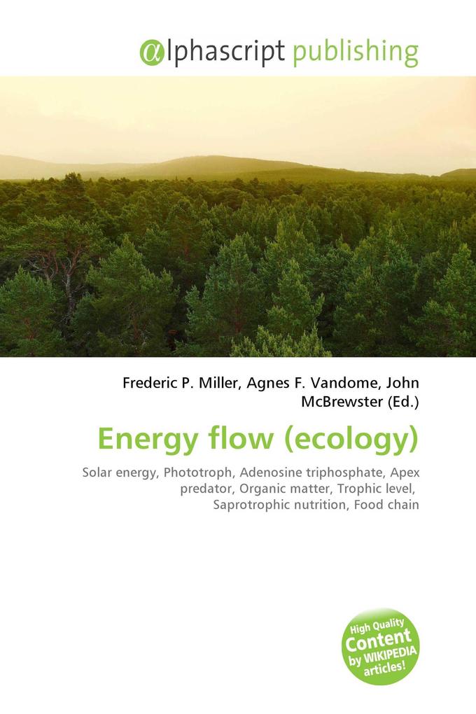Energy flow (ecology)