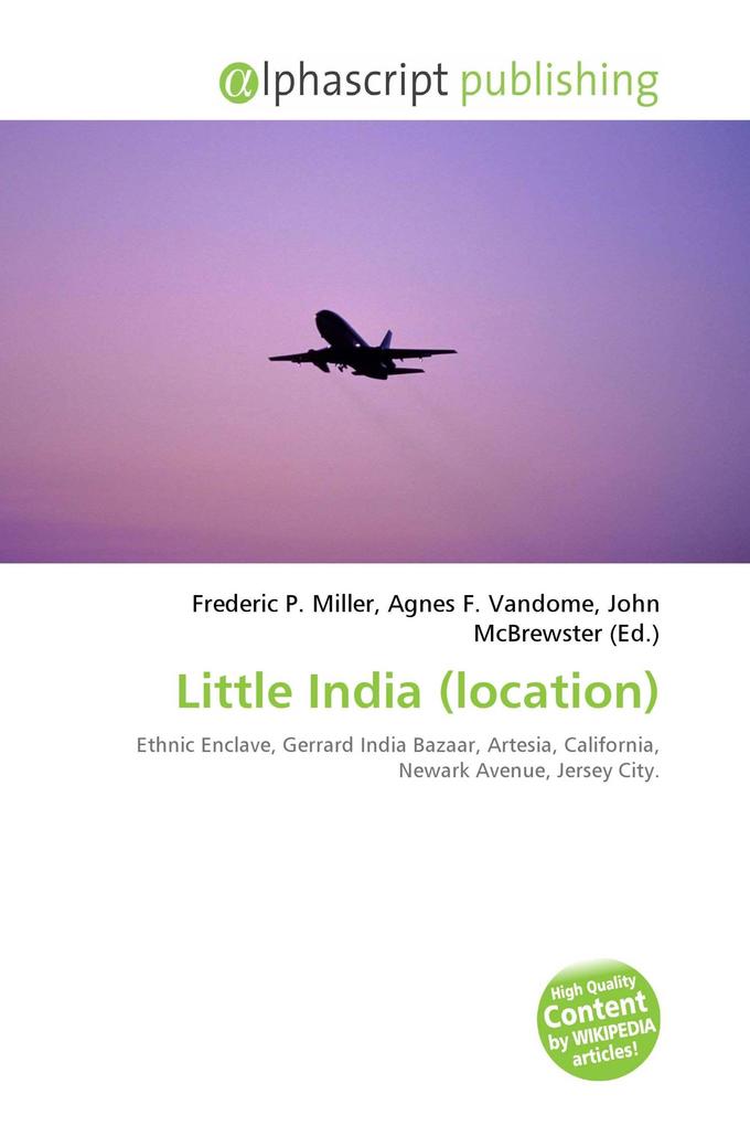 Little India (location)