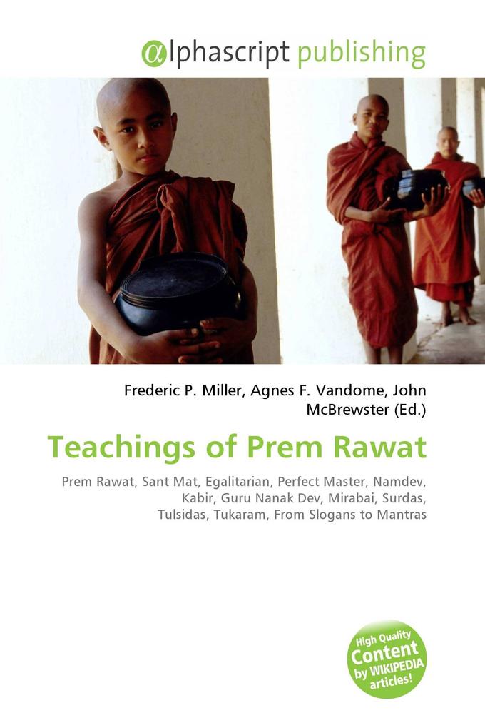Teachings of Prem Rawat