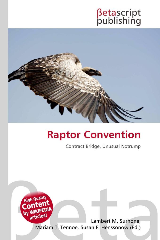 Raptor Convention