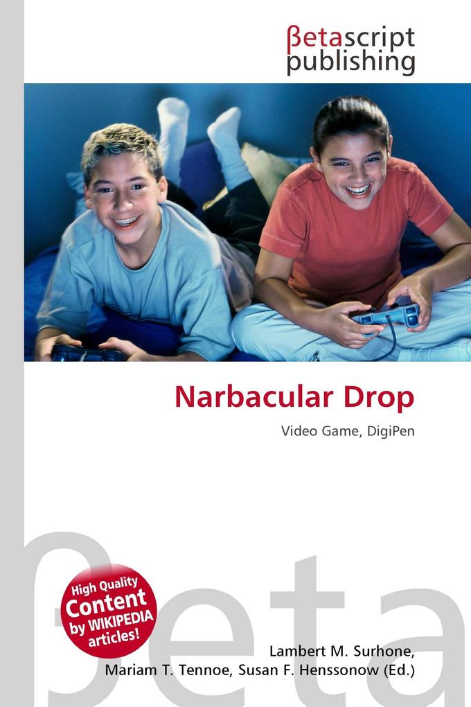 Narbacular Drop