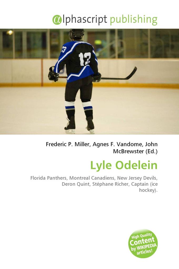 Lyle Odelein