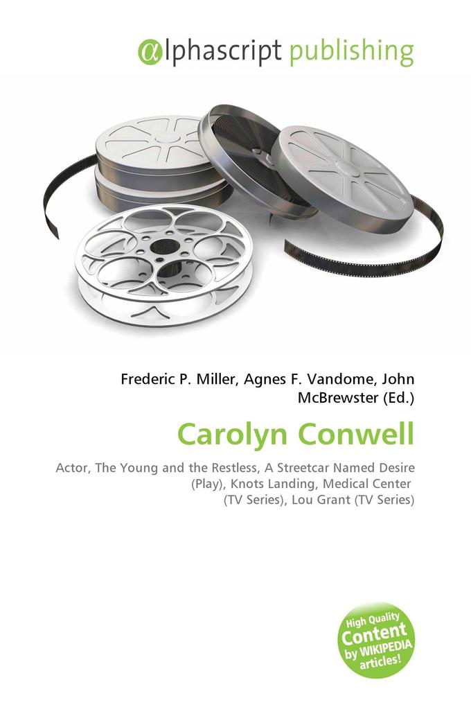Carolyn Conwell
