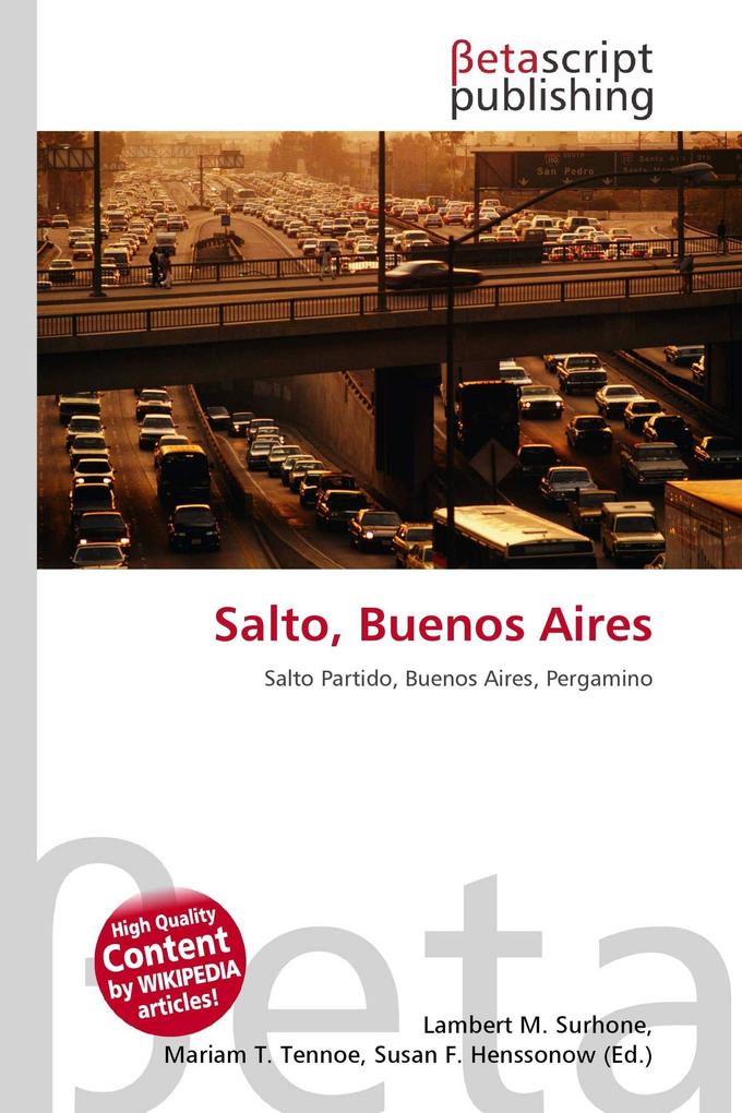 Salto Buenos Aires