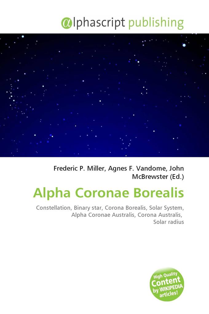 Alpha Coronae Borealis