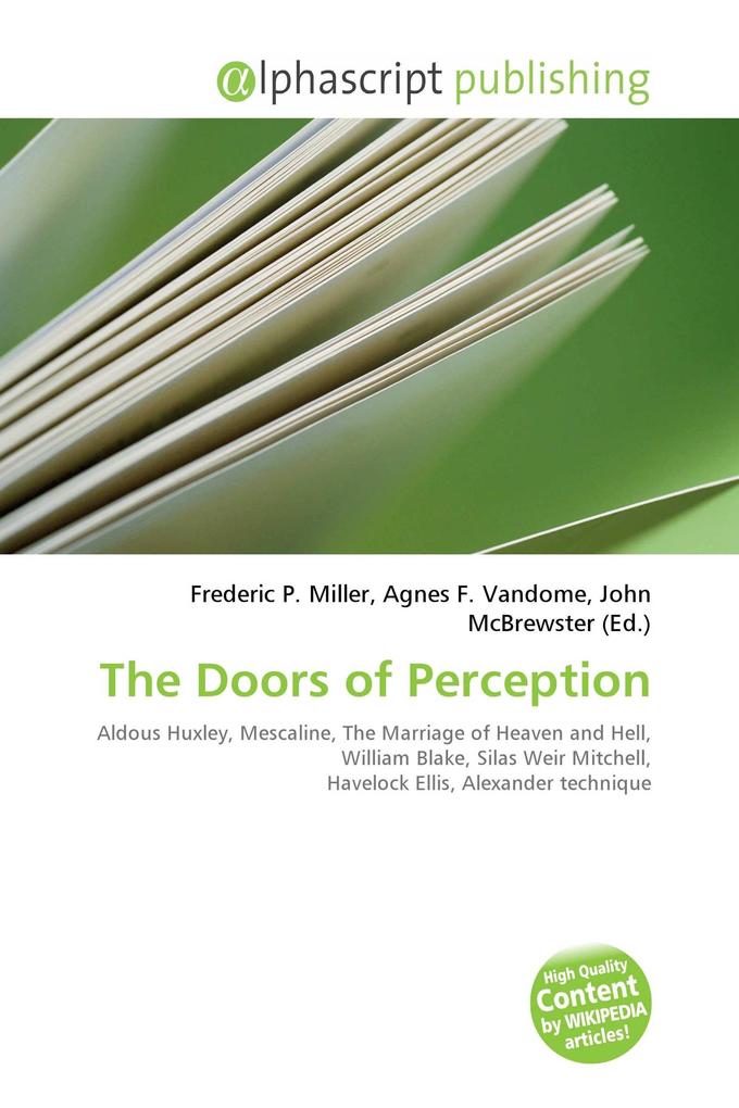 The Doors of Perception