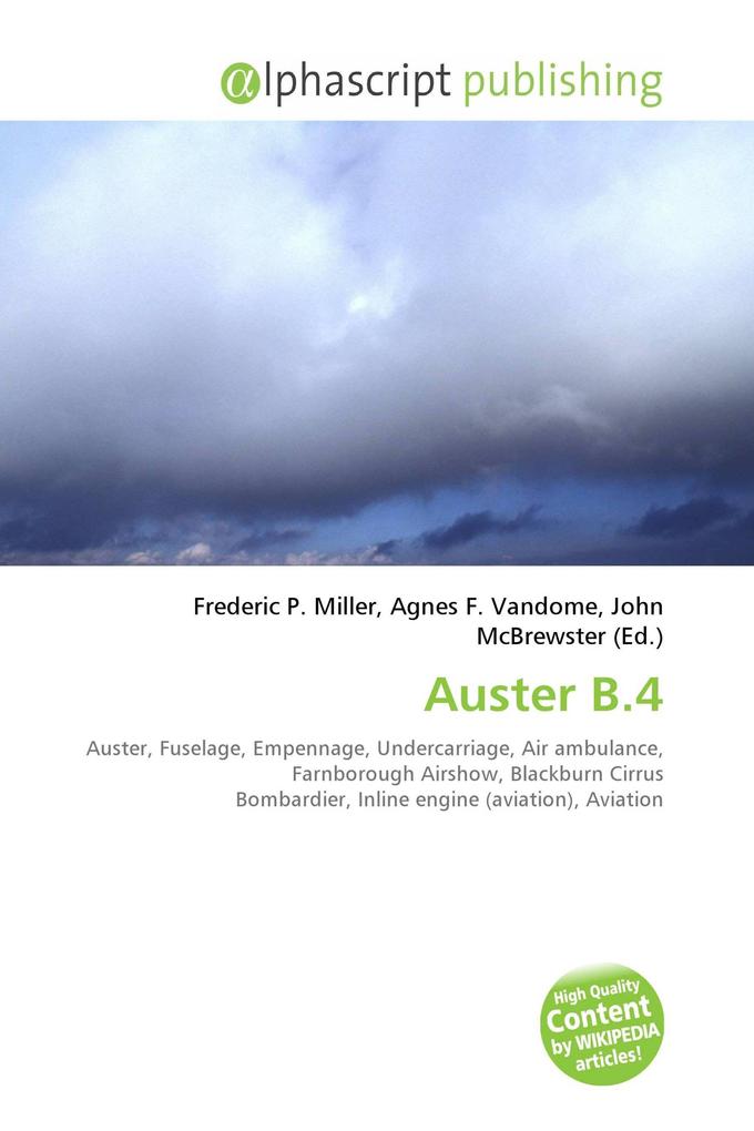 Auster B.4