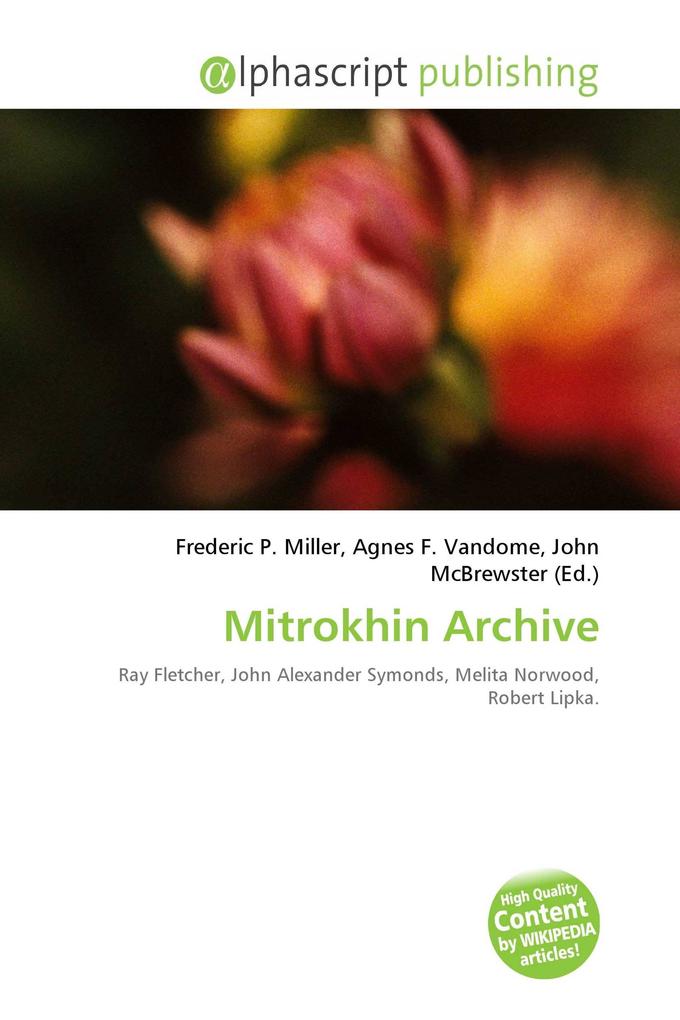 Mitrokhin Archive