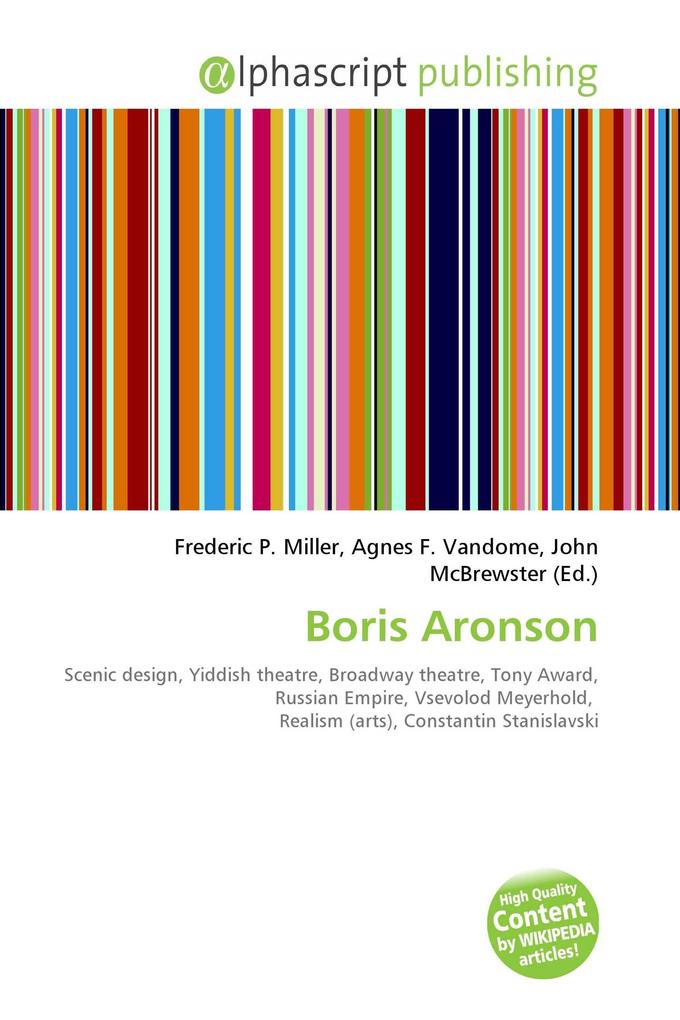 Boris Aronson