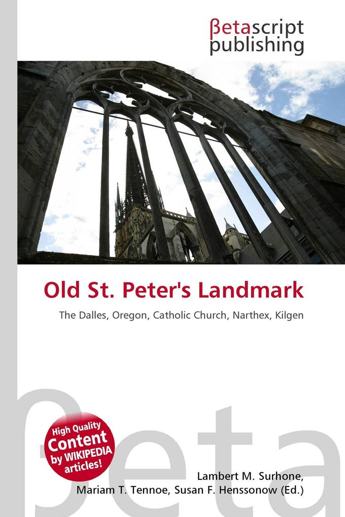 Old St. Peter's Landmark