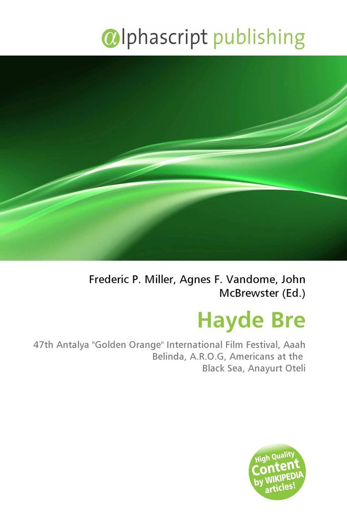 Hayde Bre