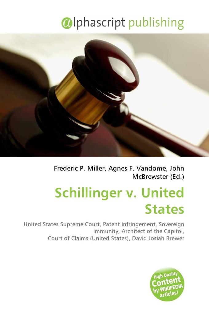 Schillinger v. United States