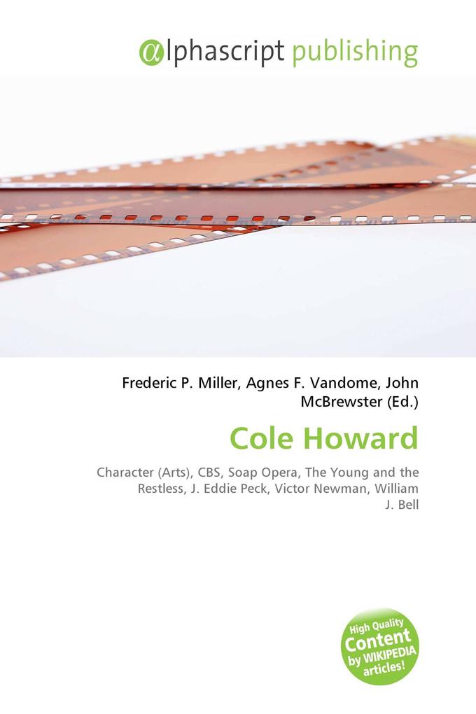 Cole Howard