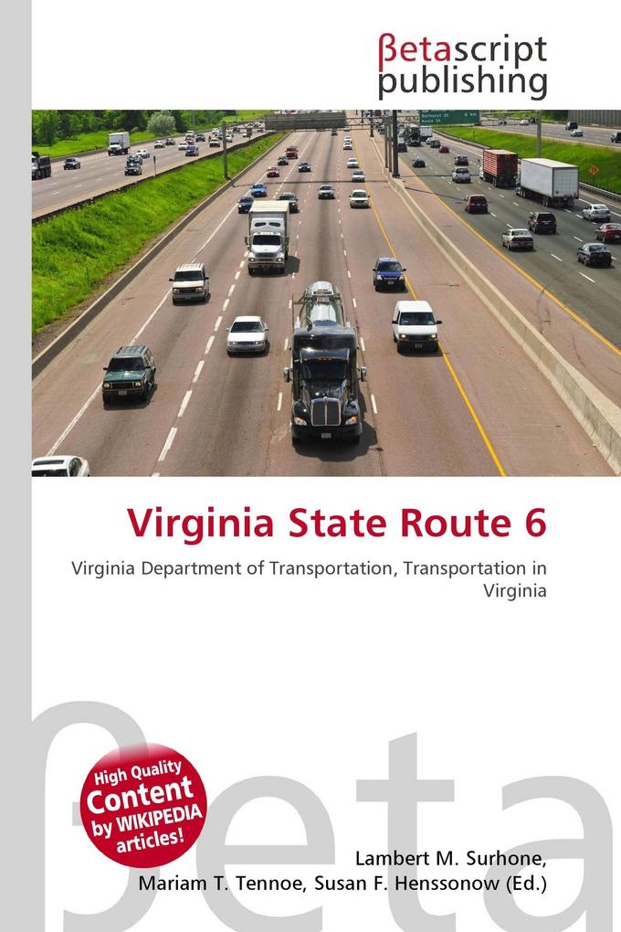 Virginia State Route 6
