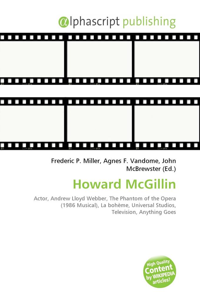Howard McGillin