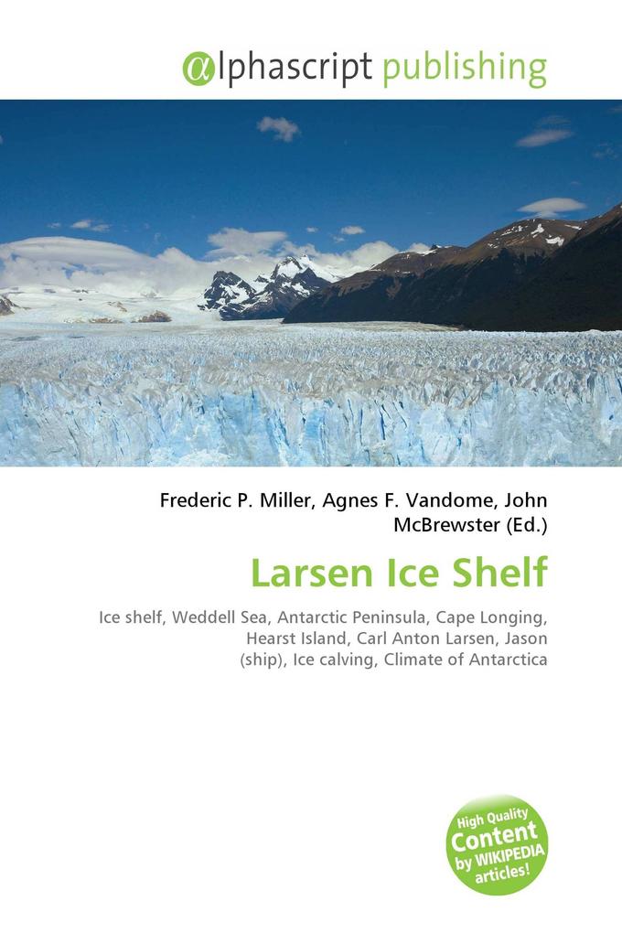 Larsen Ice Shelf