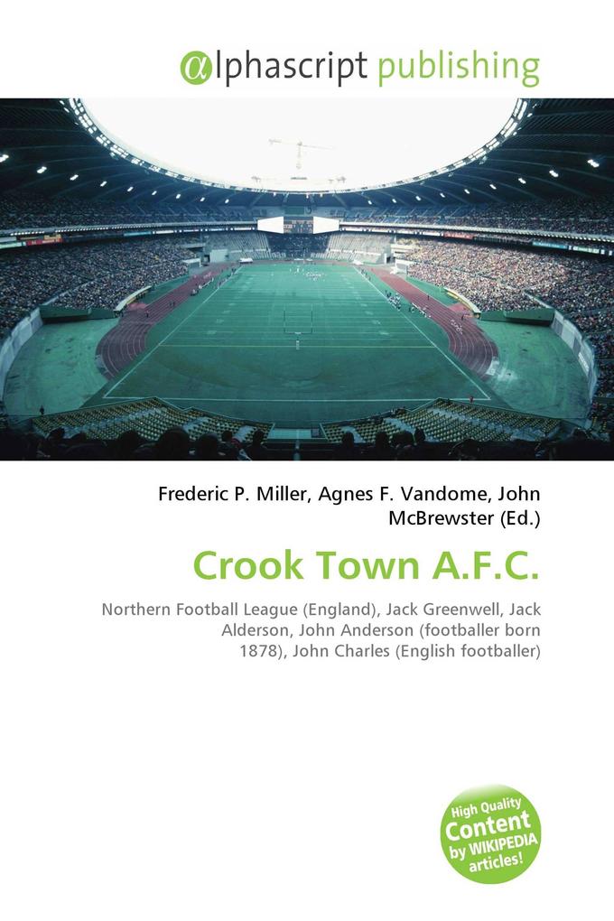Crook Town A.F.C.